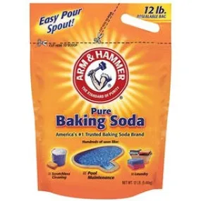 Baking Soda, 12-Lb.