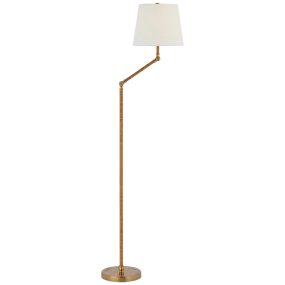 Basden Bridge Arm Floor Lamp