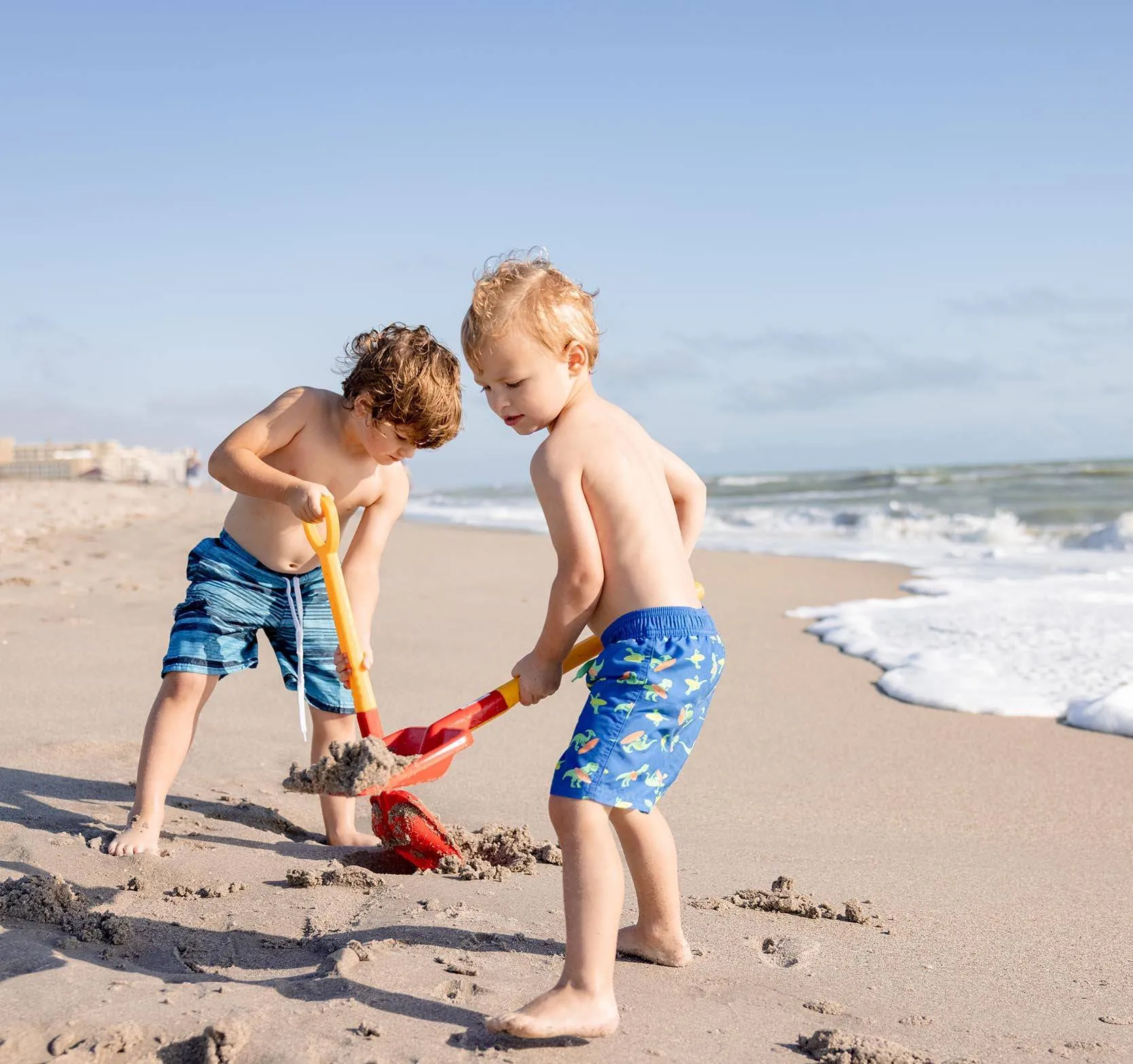 Beach Shovel