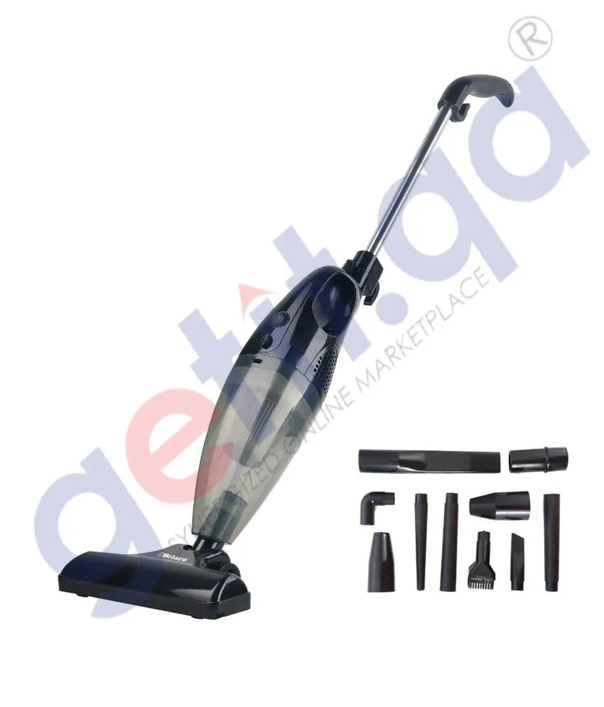 BELACO UPRIGHT 600W CORDED VACUUM CLEANER BSVC135