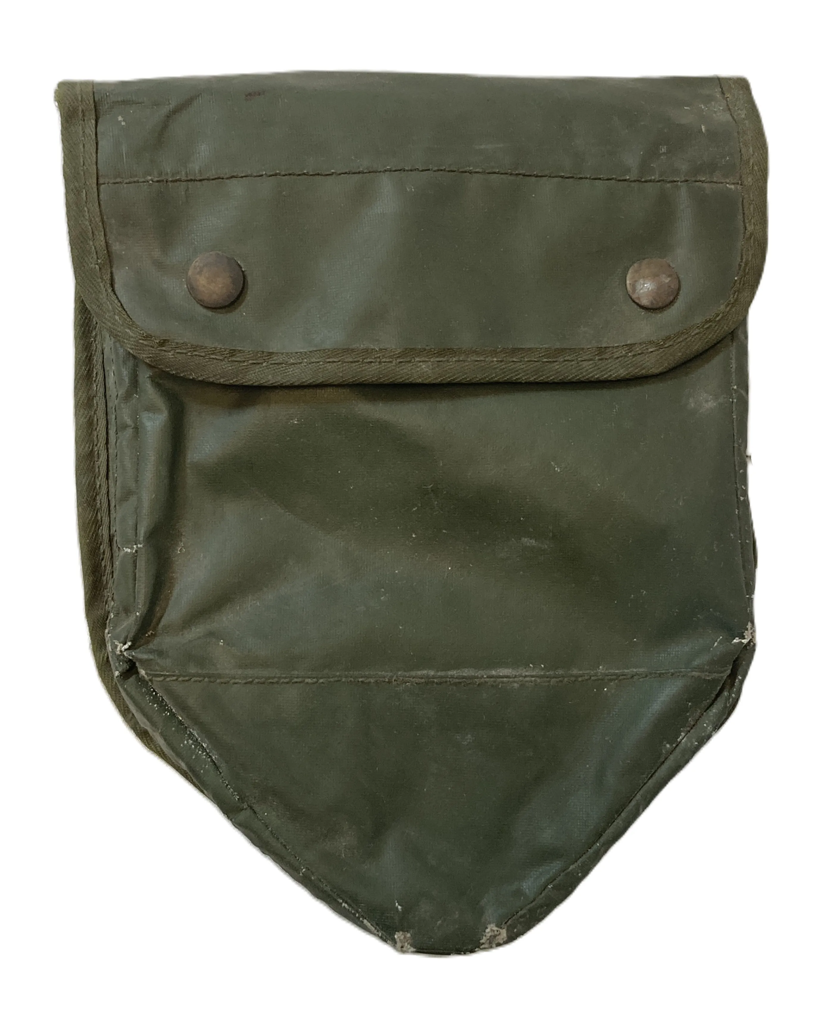 Belgian Army M71 Tri-Fold Shovel Cover