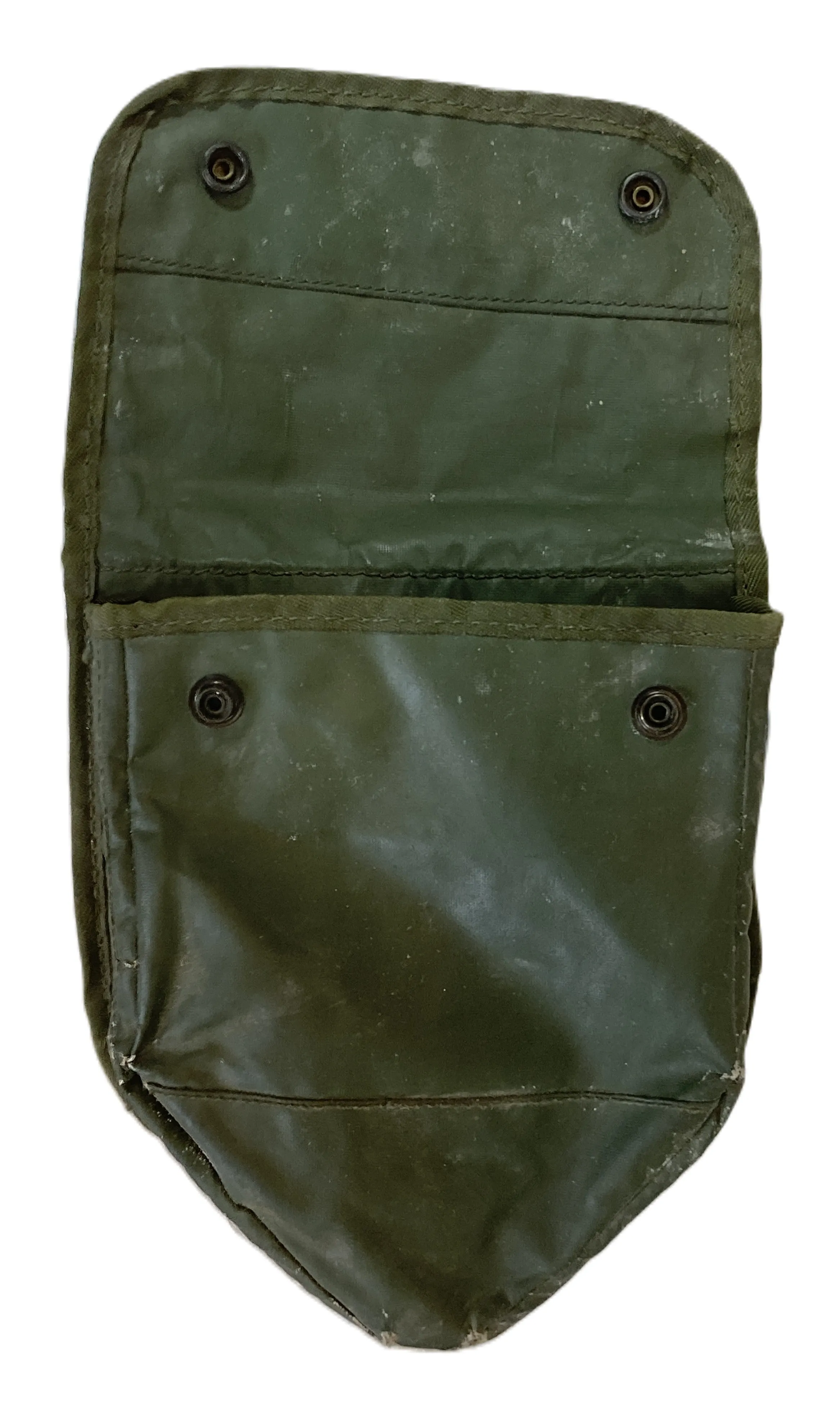 Belgian Army M71 Tri-Fold Shovel Cover