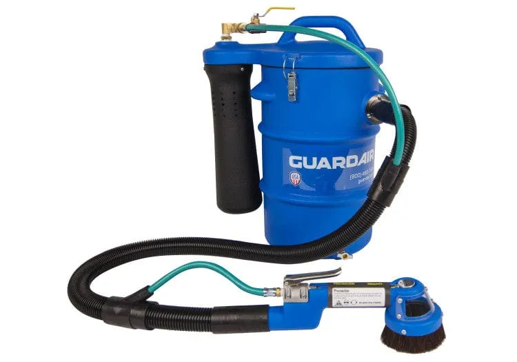 Blind Hole® 5.5 Gallon Vacuum