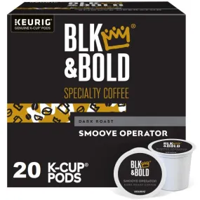 BLK & BOLD Smoove Operator