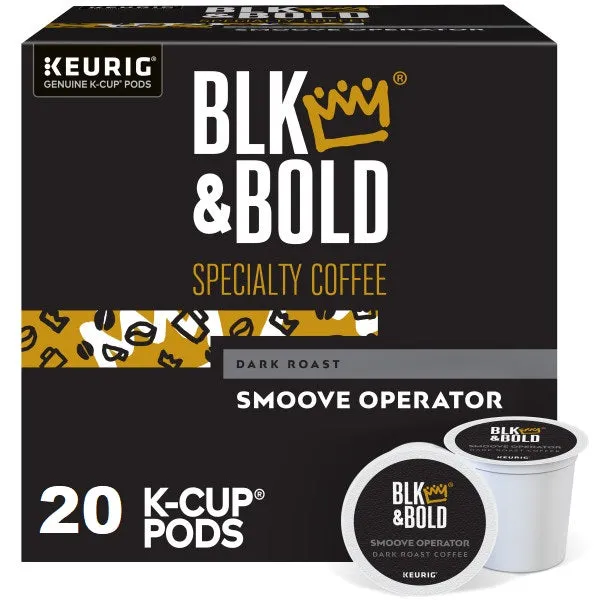 BLK & BOLD Smoove Operator