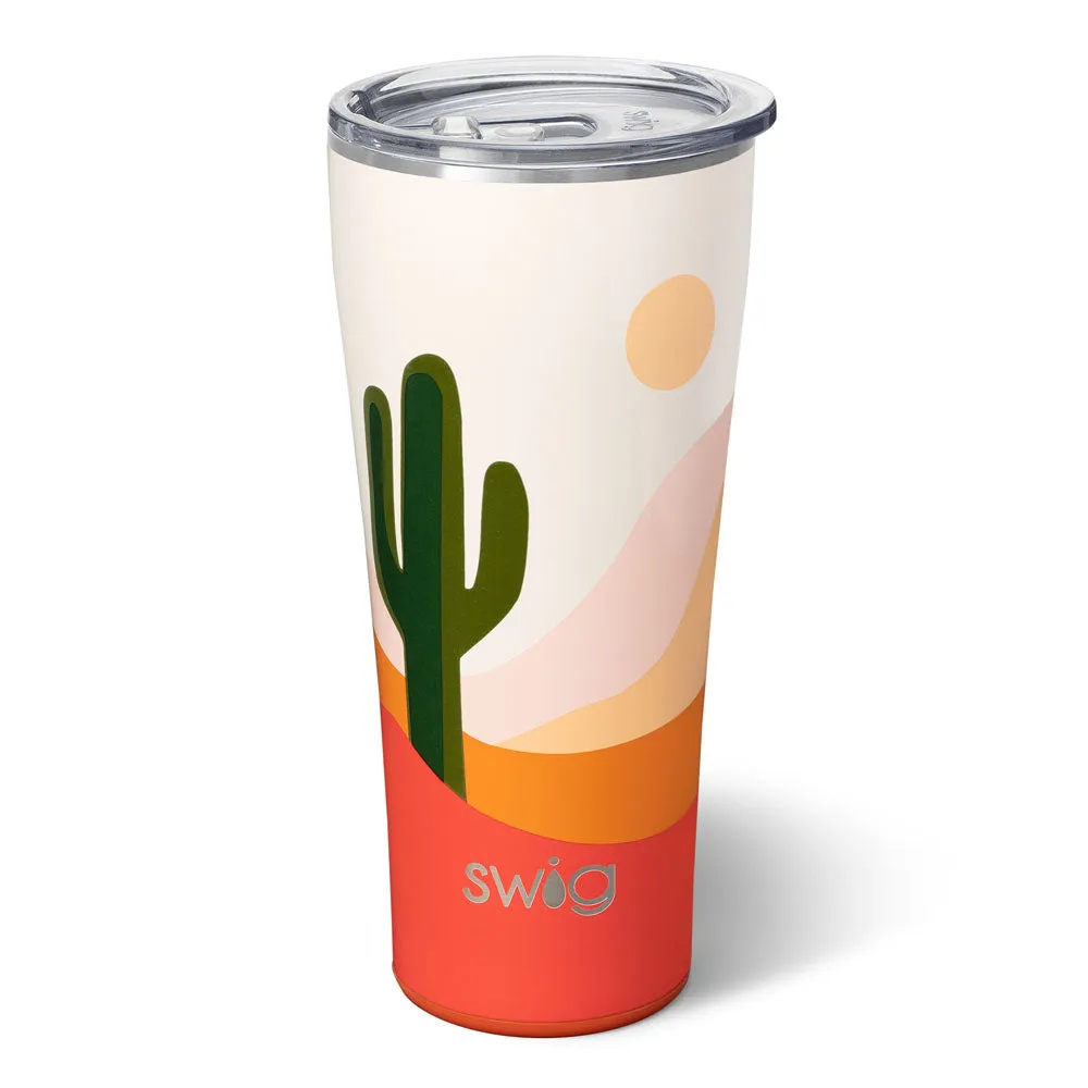 Boho Desert Tumbler 32oz