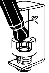 Bondhus 3707 1/8" x 10.6"  Extra Long Blade Ball End Inch Hex Driver Balldriver Tip Screwdriver