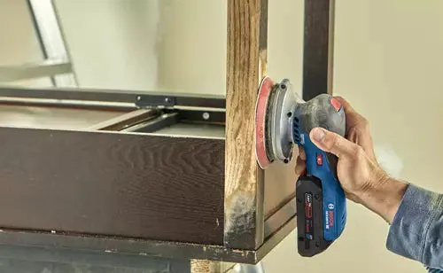 Bosch 18V Brushless 5" Random Orbit Sander (Bare Tool)