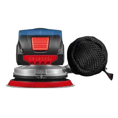 Bosch 18V Brushless 5" Random Orbit Sander (Bare Tool)