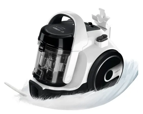 BOSCH BGS05AAA1 Series 2 Bagless vacuum cleaner White