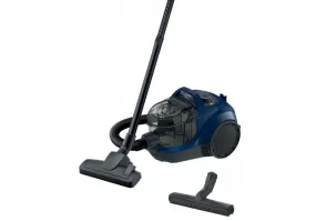 BOSCH BGS21X320 Bagless Cylinder Vacuum Cleaner | Serie 4 night Blue