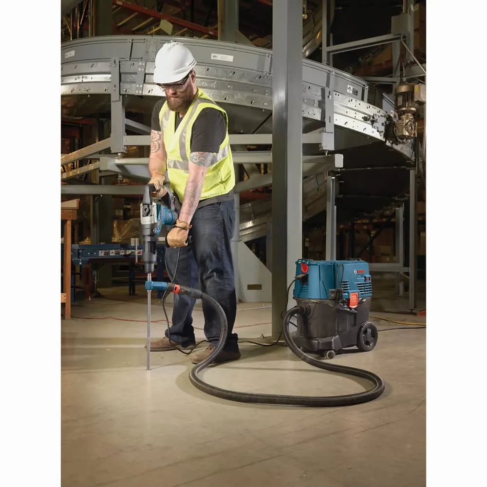 Bosch DXSMAX SDS-max Speed Clean Dust Extraction Vacuum Adapter