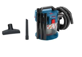 Bosch GAS 18V-10 L Professional Cordless Dust Extractor (Bare Unit) | Model : B-GAS18V-10