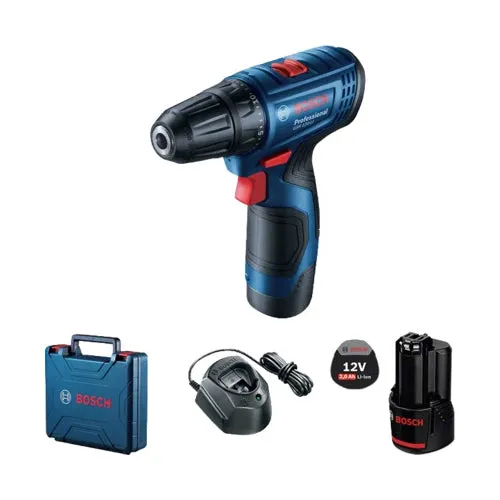 Bosch GDR 120-LI GEN3 12V Cordless Impact Driver / Obeng Impact Baterai