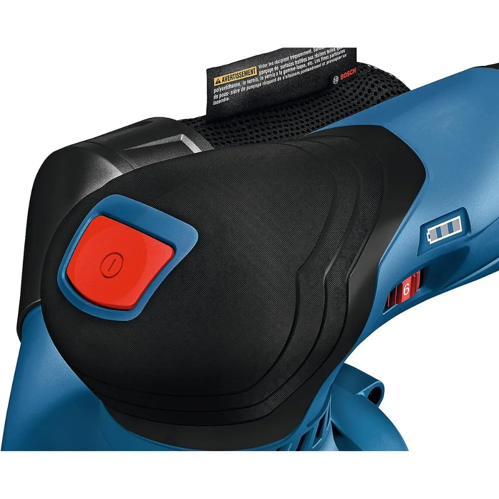 Bosch GEX12V-5N 12V Max Brushless 5 In. Random Orbit Sander (Bare Tool)