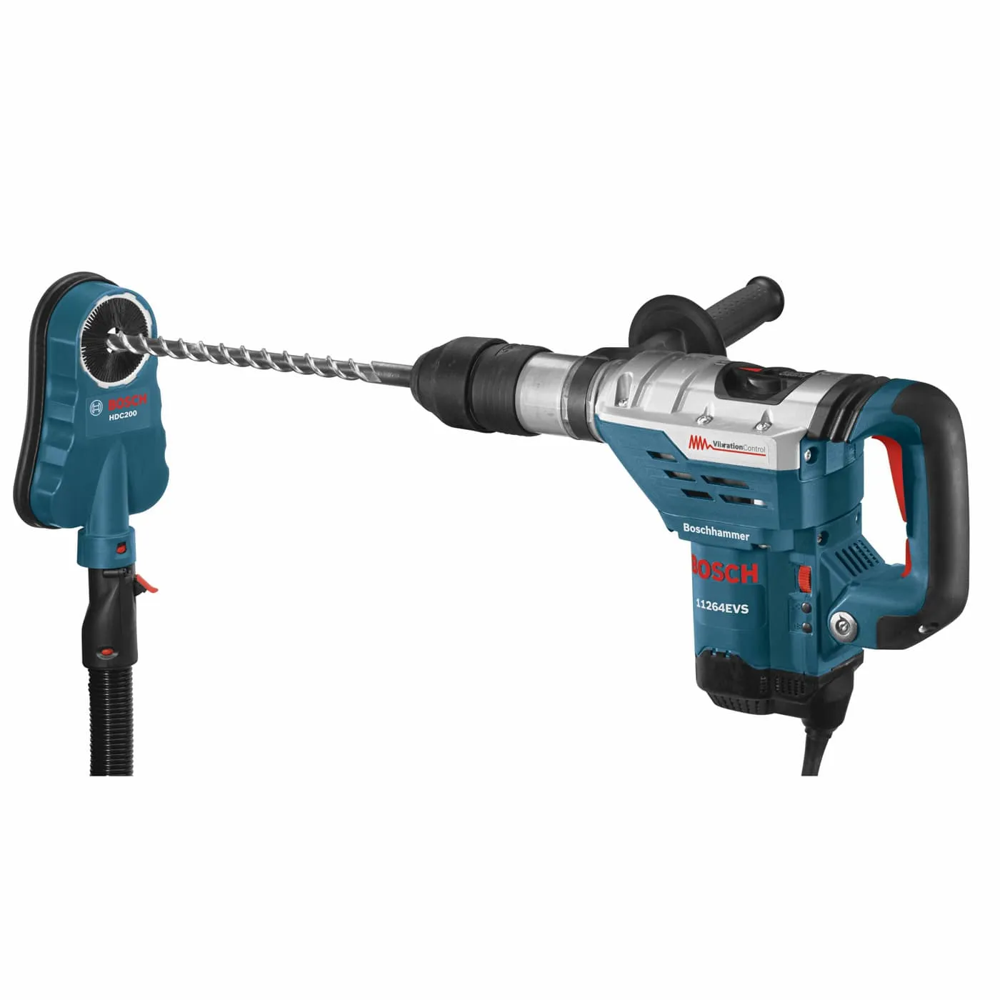 Bosch HDC200 SDS-max Dust Collection Attachment