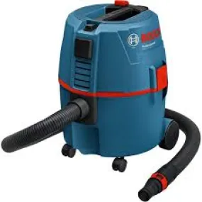 Bosch Wet/Dry Vacuum Cleaner,19L, 1200Wg, GAS20LSFC Professional