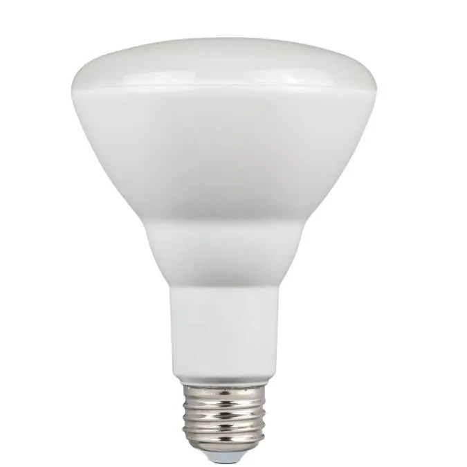 BR30 Flood 9-Watt (65-Watt Equivalent) Medium Base Bright White Dimmable ENERGY STAR LED Lamp