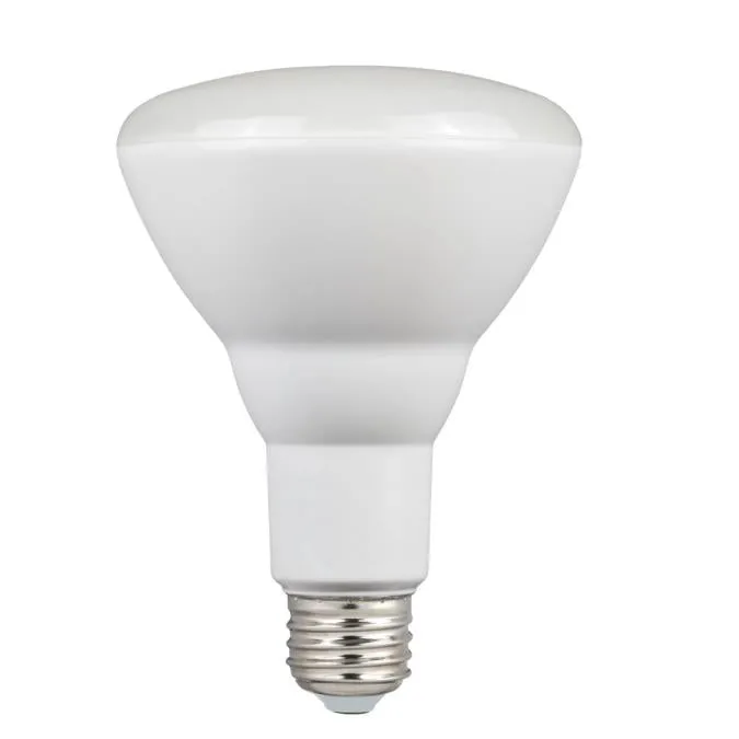 BR30 Flood 9-Watt (65-Watt Equivalent) Medium Base Cool White Dimmable ENERGY STAR LED Lamp