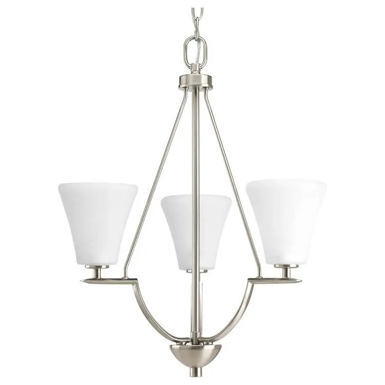 Bravo Three-Light Foyer Chandelier