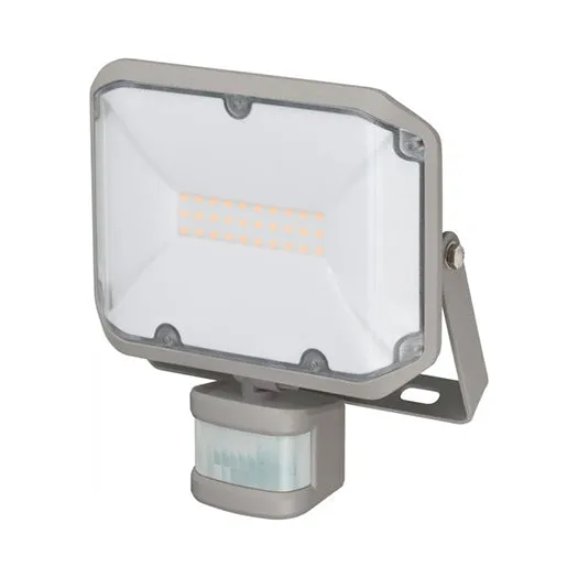 Brennenstuhl AL 3050 P LED Spotlight with PIR Sensor 3110lm 30W IP44