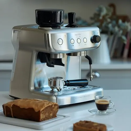 Breville Barista Max Espresso Machine (New)