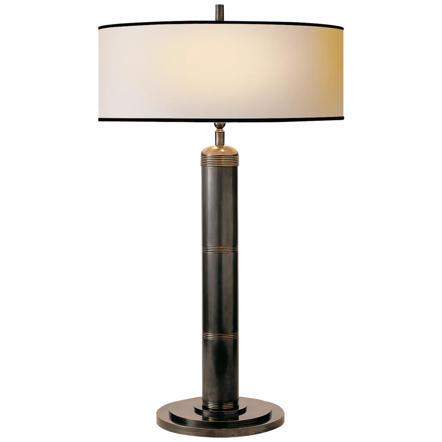 Bronze Longacre Table Lamp