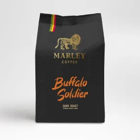 Buffalo Soldier Coffee Beans