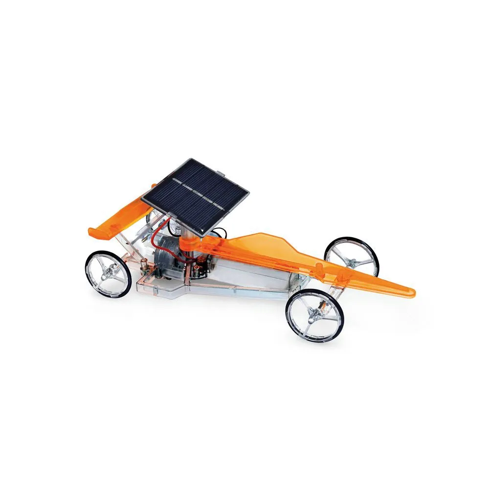 Buki France Mini Lab Solar Car