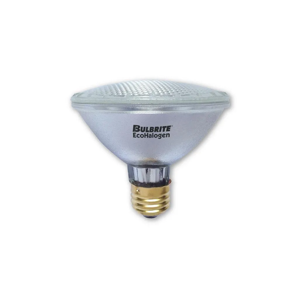 Bulbrite 683443 39 Watt Par30sn Halogen White Wide Flood Eco