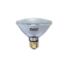 Bulbrite 683443 39 Watt Par30sn Halogen White Wide Flood Eco