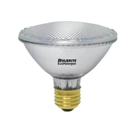 Bulbrite 683452 60 Watt Par30sn Halogen White Eco Spot