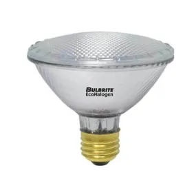 Bulbrite 683452 60 Watt Par30sn Halogen White Eco Spot