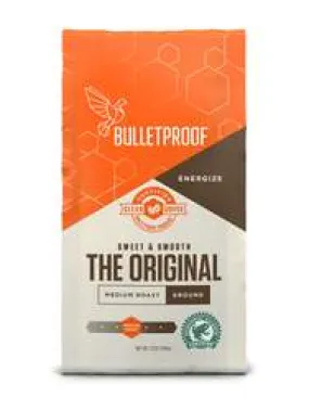 Bulletproof Coffee