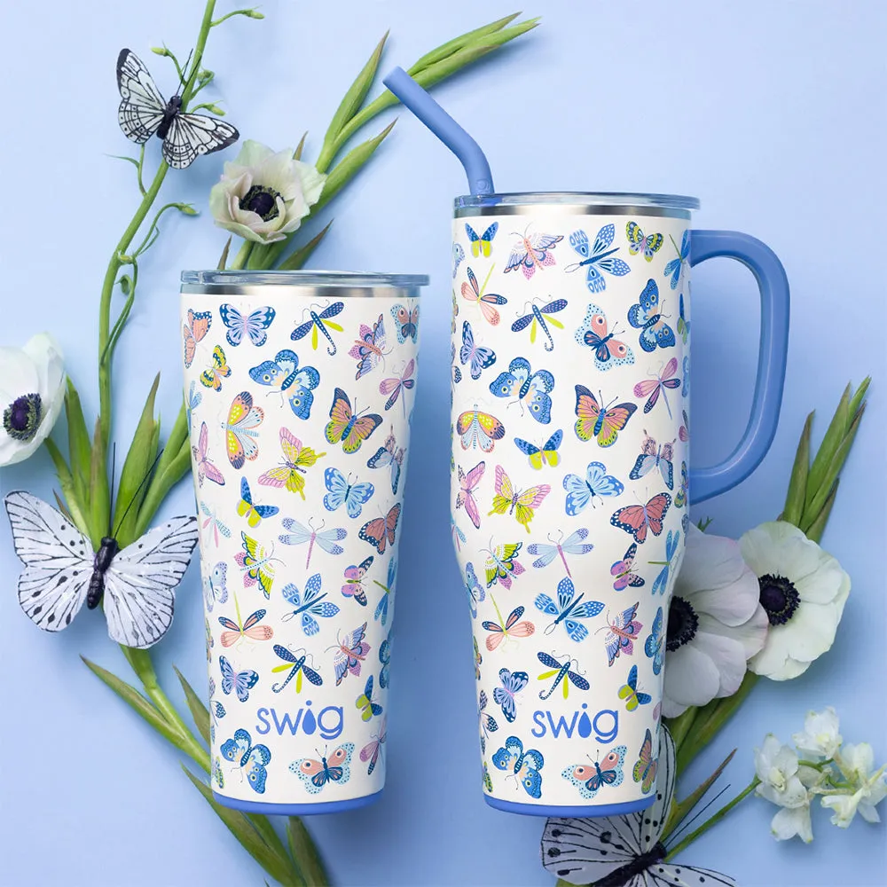 Butterfly Bliss Tumbler 32oz