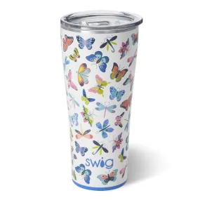 Butterfly Bliss Tumbler 32oz