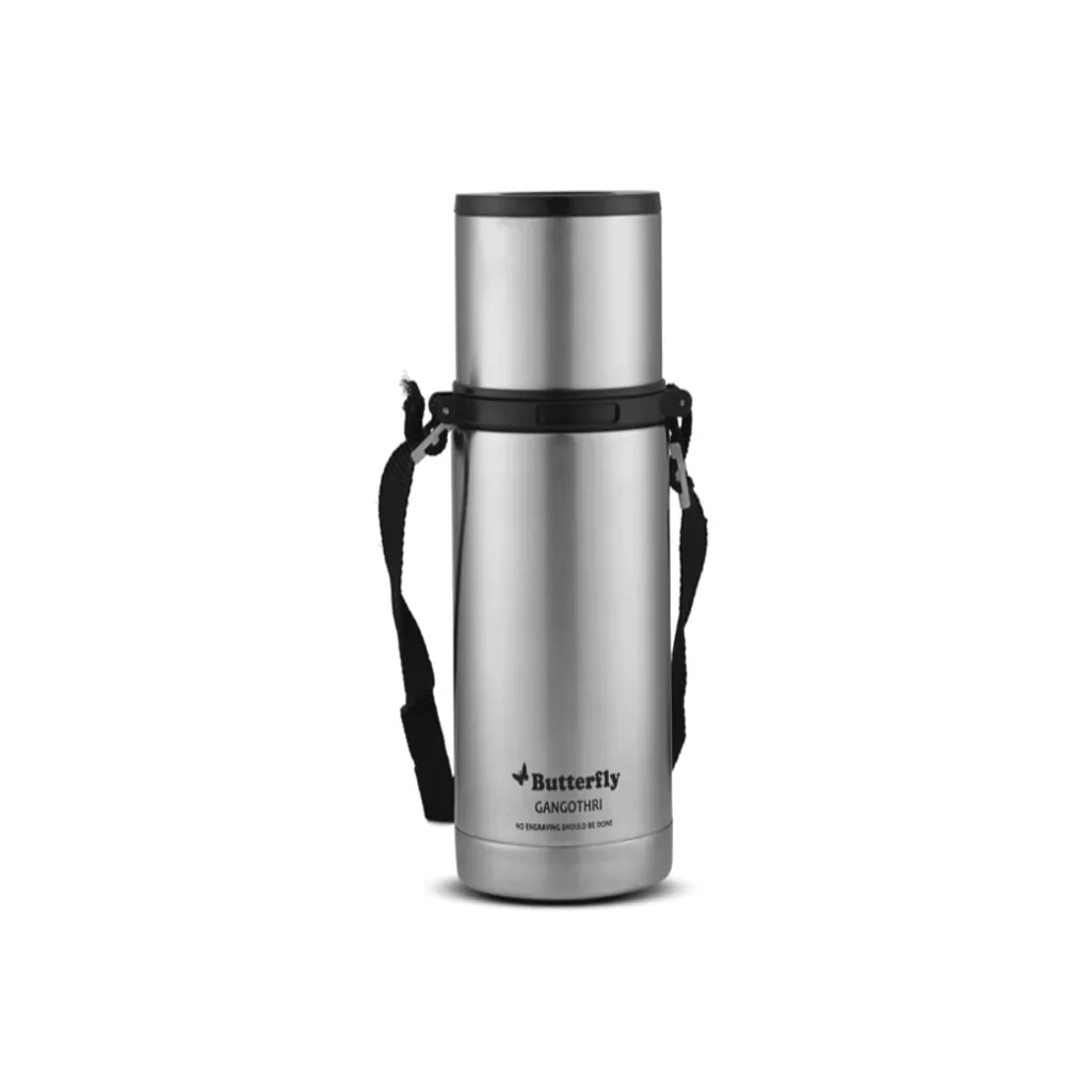 Butterfly Gangothri Stainless Steel Vacuum Flask