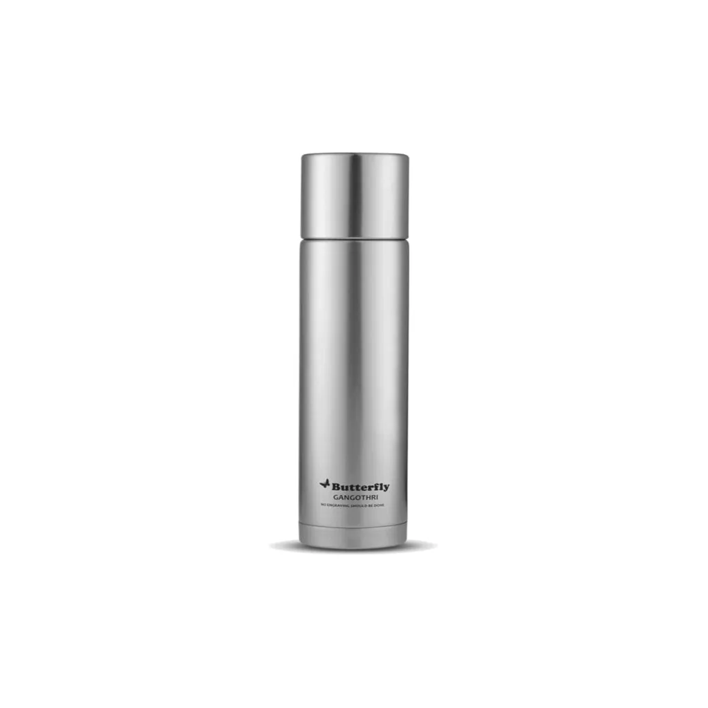 Butterfly Gangothri Stainless Steel Vacuum Flask