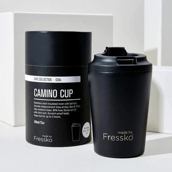 Camino Reusable Cup | 12oz/340ml