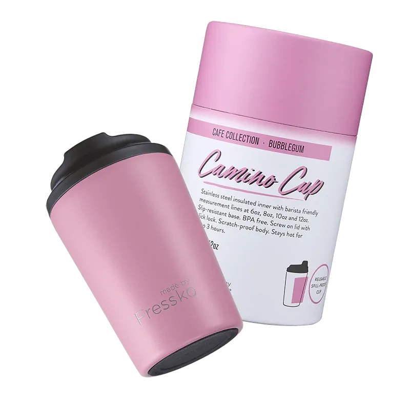 Camino Reusable Cup | 12oz/340ml