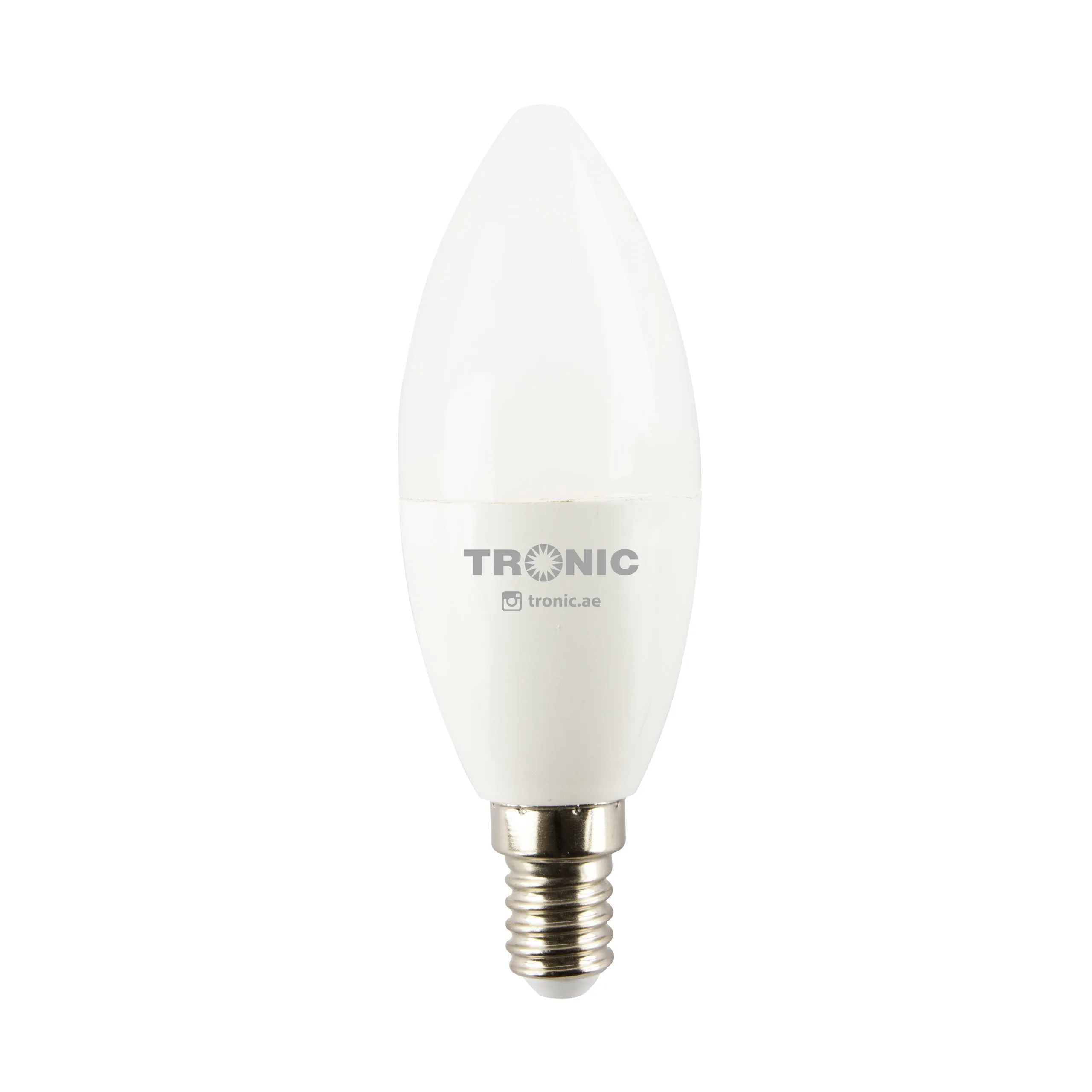 Candle Flame LED 4 Watts E14 (Small Screw) Bulb