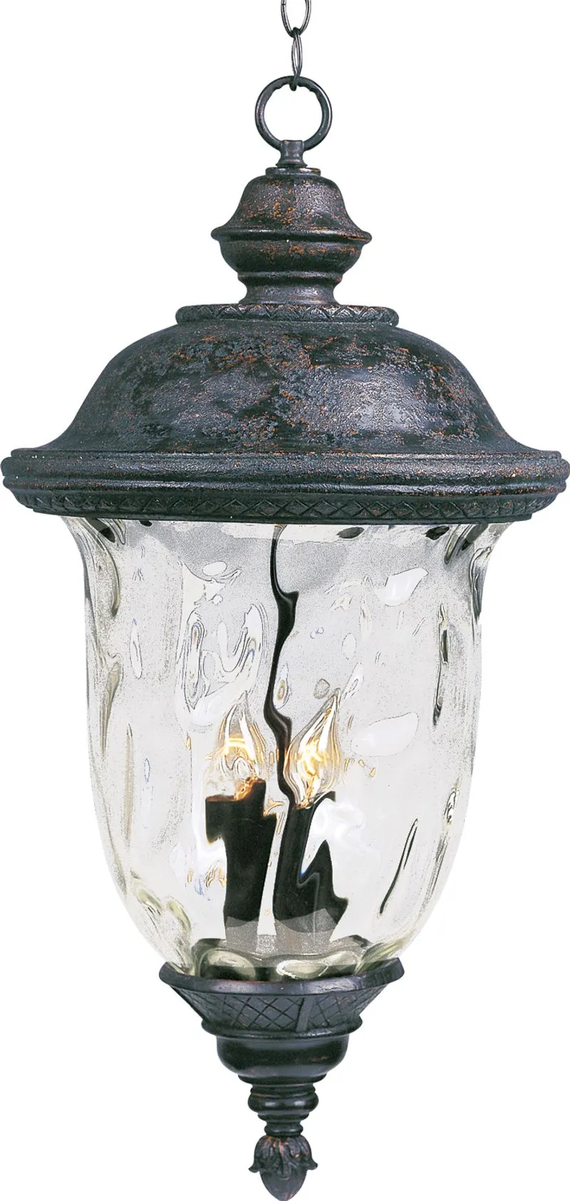 Carriage House VX Outdoor Hanging Lantern