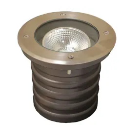 Cast Source Lighting Recessed Up Light (8 Watt)