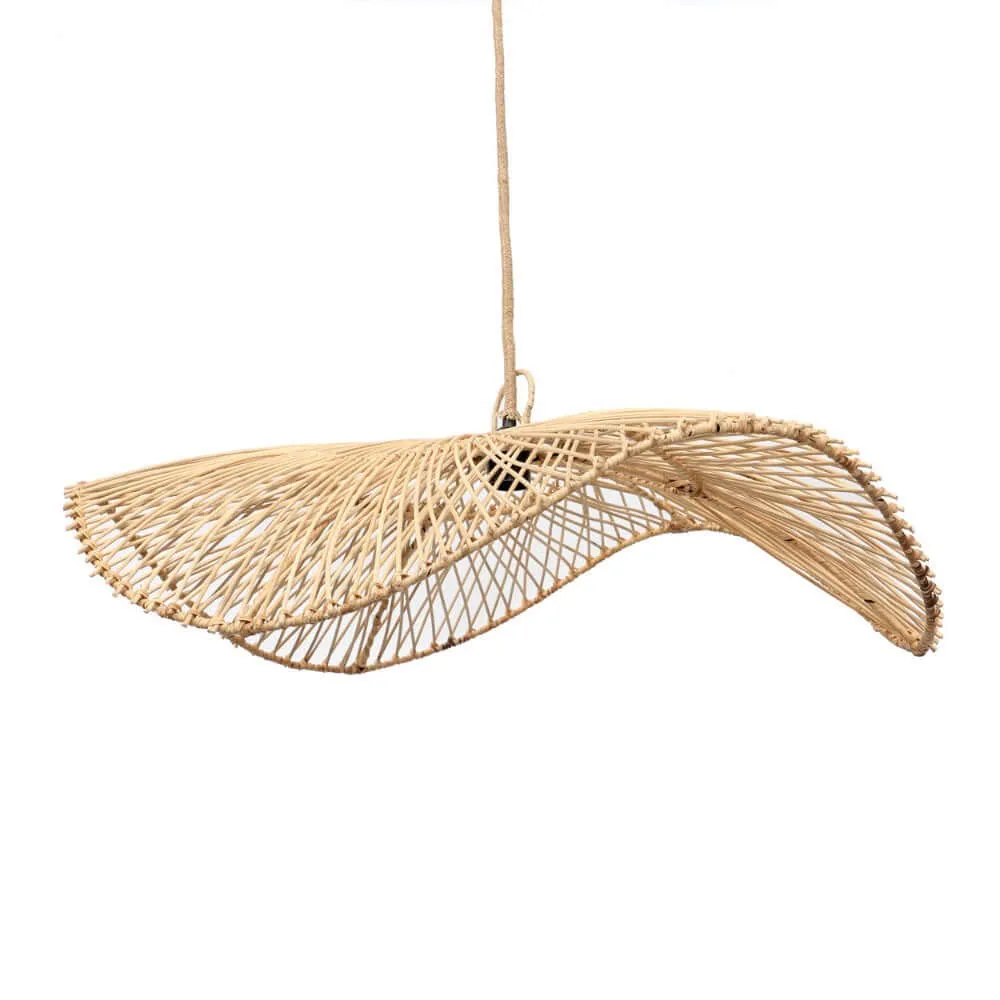 Chapeau Hanging Lamp Natural