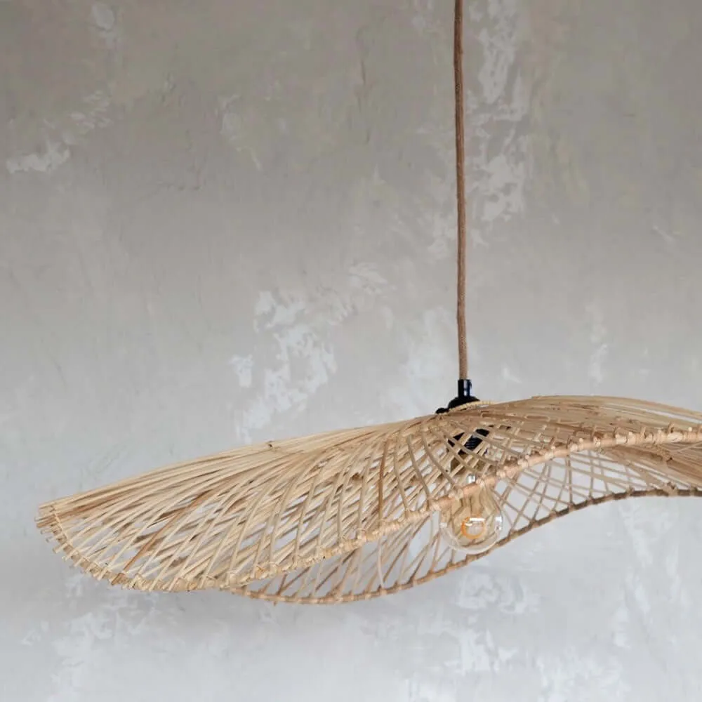 Chapeau Hanging Lamp Natural