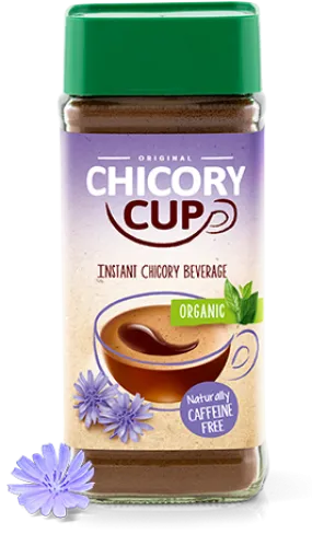 Chicory Cup Organic 100g