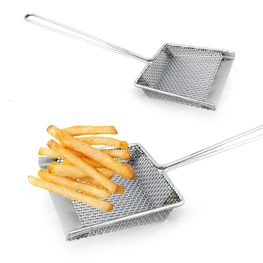 Chip Shovel - Chip Scoop - Square