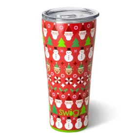 Christmas Crew Tumbler 32oz