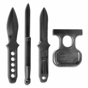 CIA Self-Defense Tool Set 4-pc Set