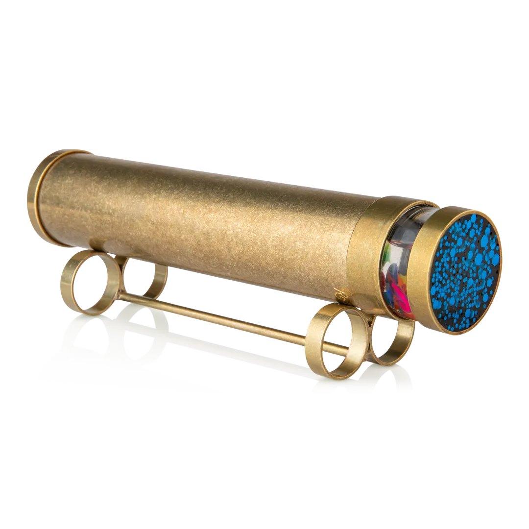 Classic Brass Kaleidoscope